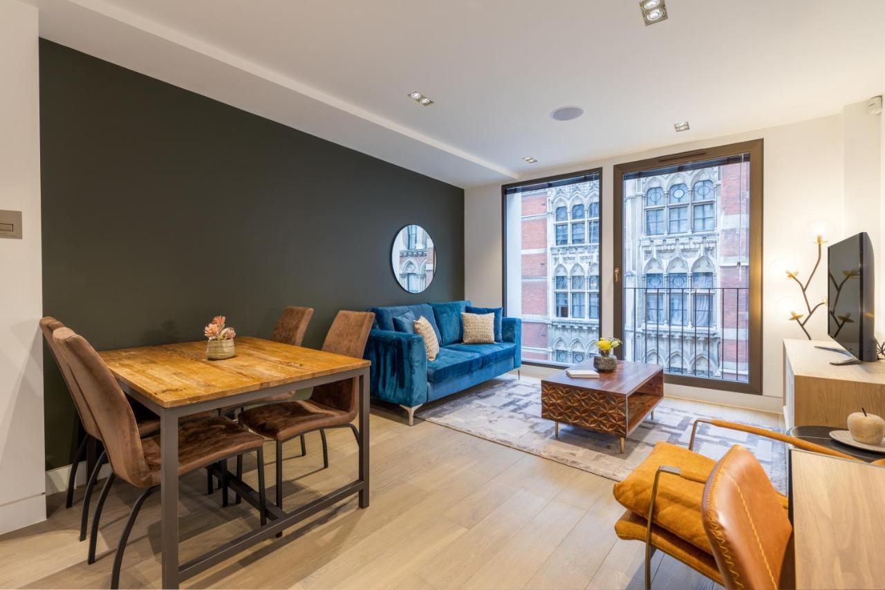 Synergy The Apartment London